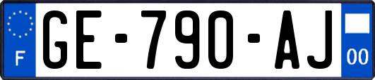 GE-790-AJ
