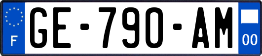 GE-790-AM
