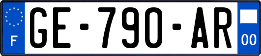 GE-790-AR