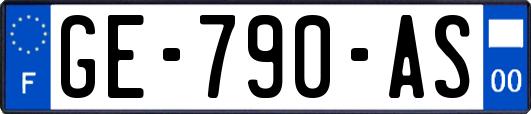 GE-790-AS