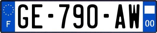 GE-790-AW