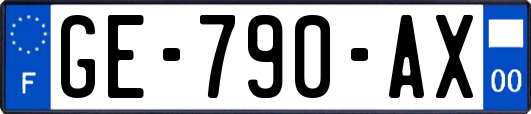 GE-790-AX