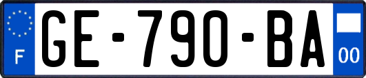 GE-790-BA