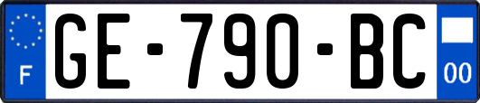 GE-790-BC