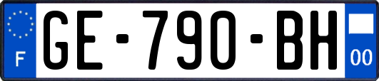 GE-790-BH