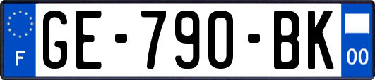 GE-790-BK