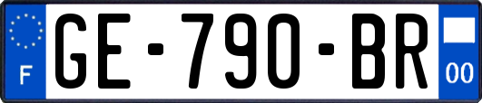 GE-790-BR