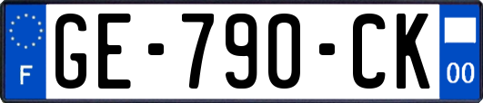 GE-790-CK