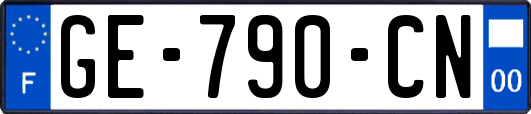 GE-790-CN
