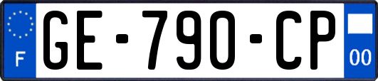 GE-790-CP