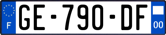 GE-790-DF
