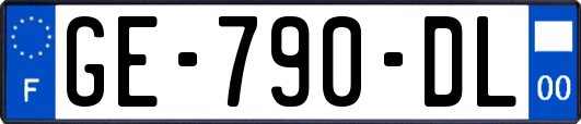GE-790-DL