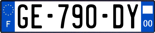 GE-790-DY