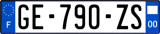 GE-790-ZS