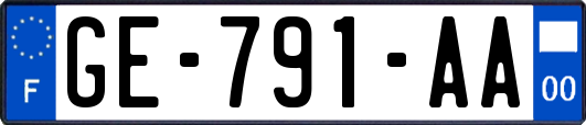 GE-791-AA