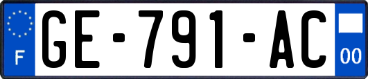GE-791-AC