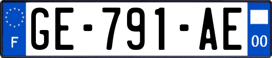 GE-791-AE