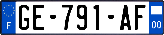 GE-791-AF