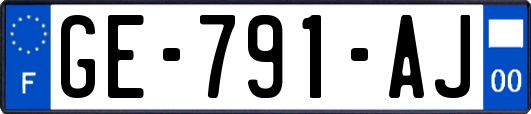 GE-791-AJ