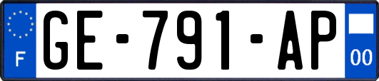 GE-791-AP