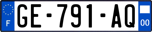 GE-791-AQ