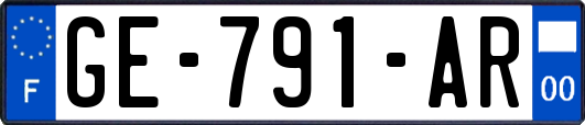 GE-791-AR
