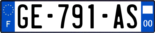 GE-791-AS