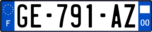 GE-791-AZ