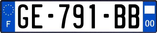 GE-791-BB