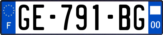 GE-791-BG