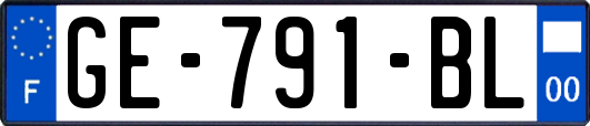 GE-791-BL