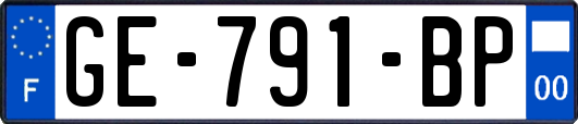 GE-791-BP