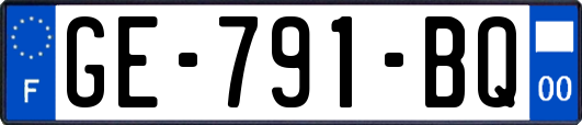 GE-791-BQ