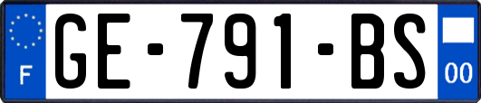 GE-791-BS