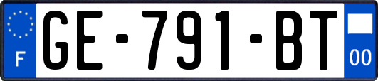 GE-791-BT