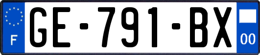GE-791-BX