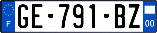 GE-791-BZ