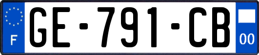GE-791-CB