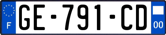 GE-791-CD