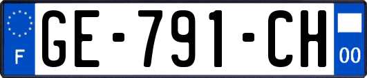 GE-791-CH