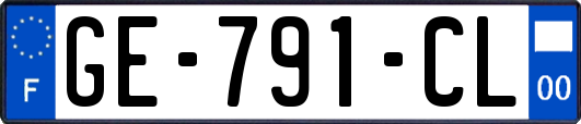 GE-791-CL