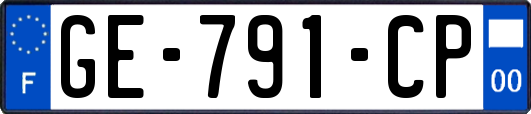 GE-791-CP