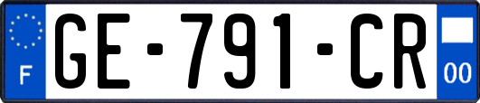 GE-791-CR