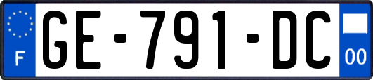 GE-791-DC