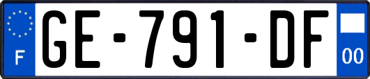 GE-791-DF