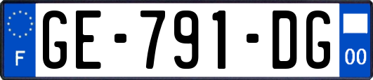 GE-791-DG