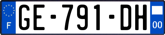 GE-791-DH