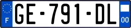 GE-791-DL