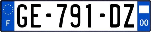GE-791-DZ