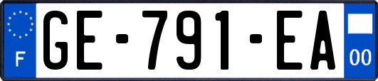 GE-791-EA
